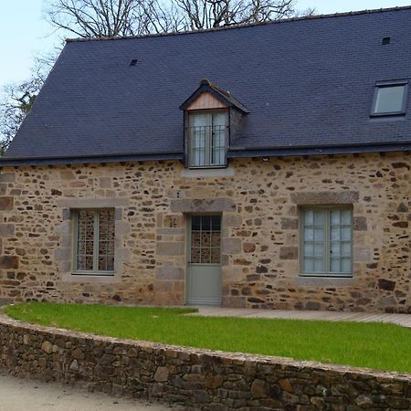 Les Terrasses De La Moglais Villa Lamballe Dış mekan fotoğraf