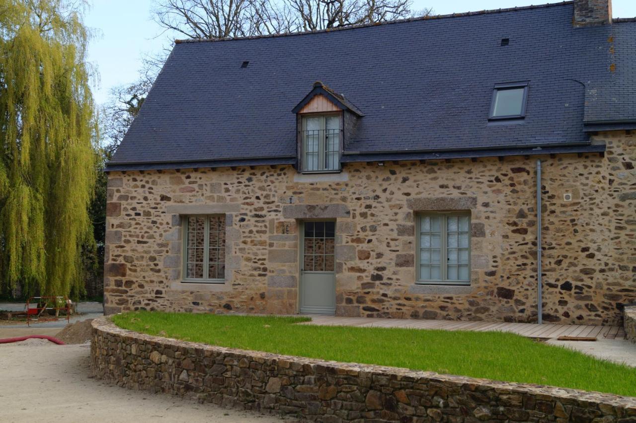 Les Terrasses De La Moglais Villa Lamballe Dış mekan fotoğraf