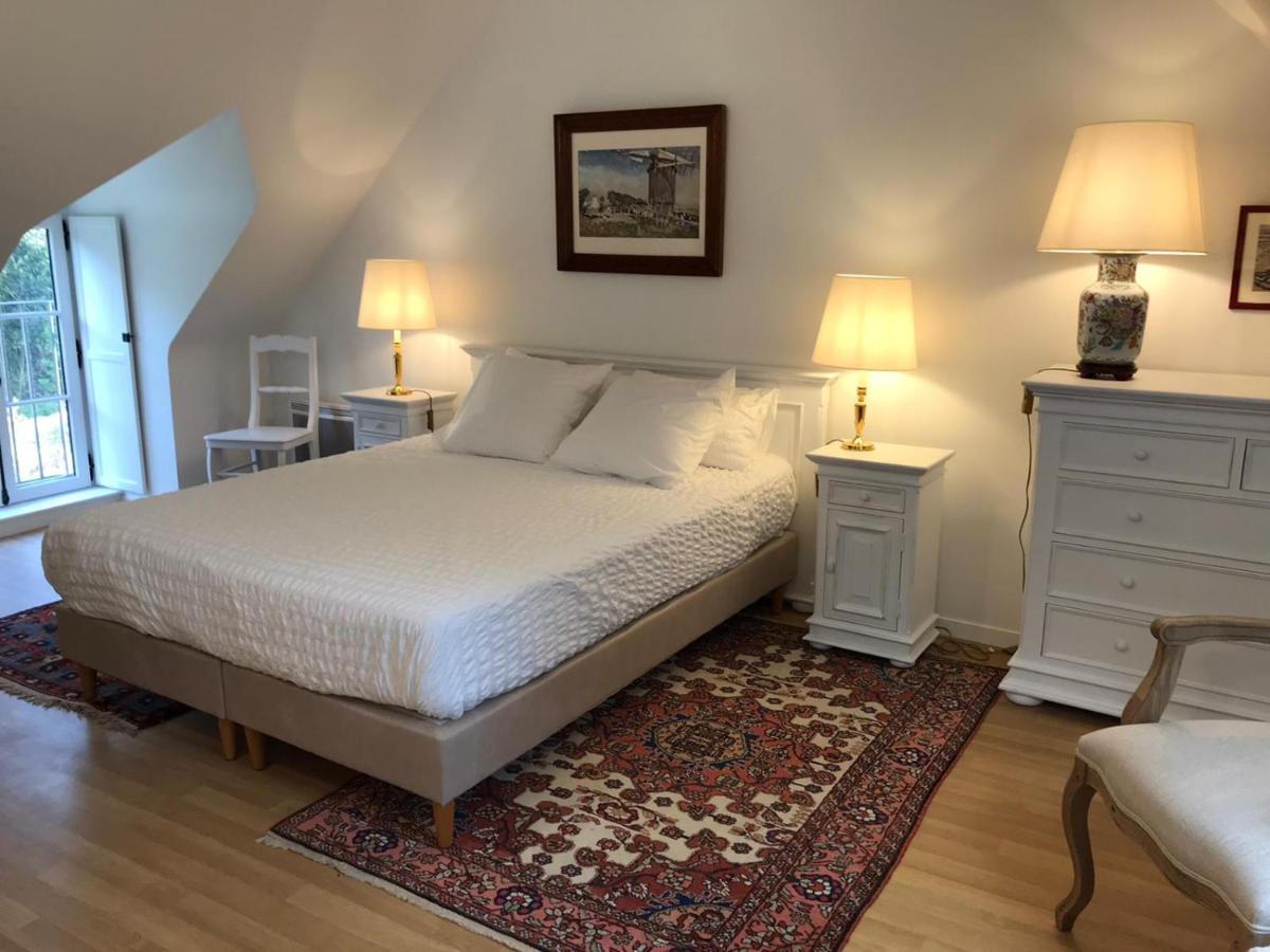 Les Terrasses De La Moglais Villa Lamballe Dış mekan fotoğraf