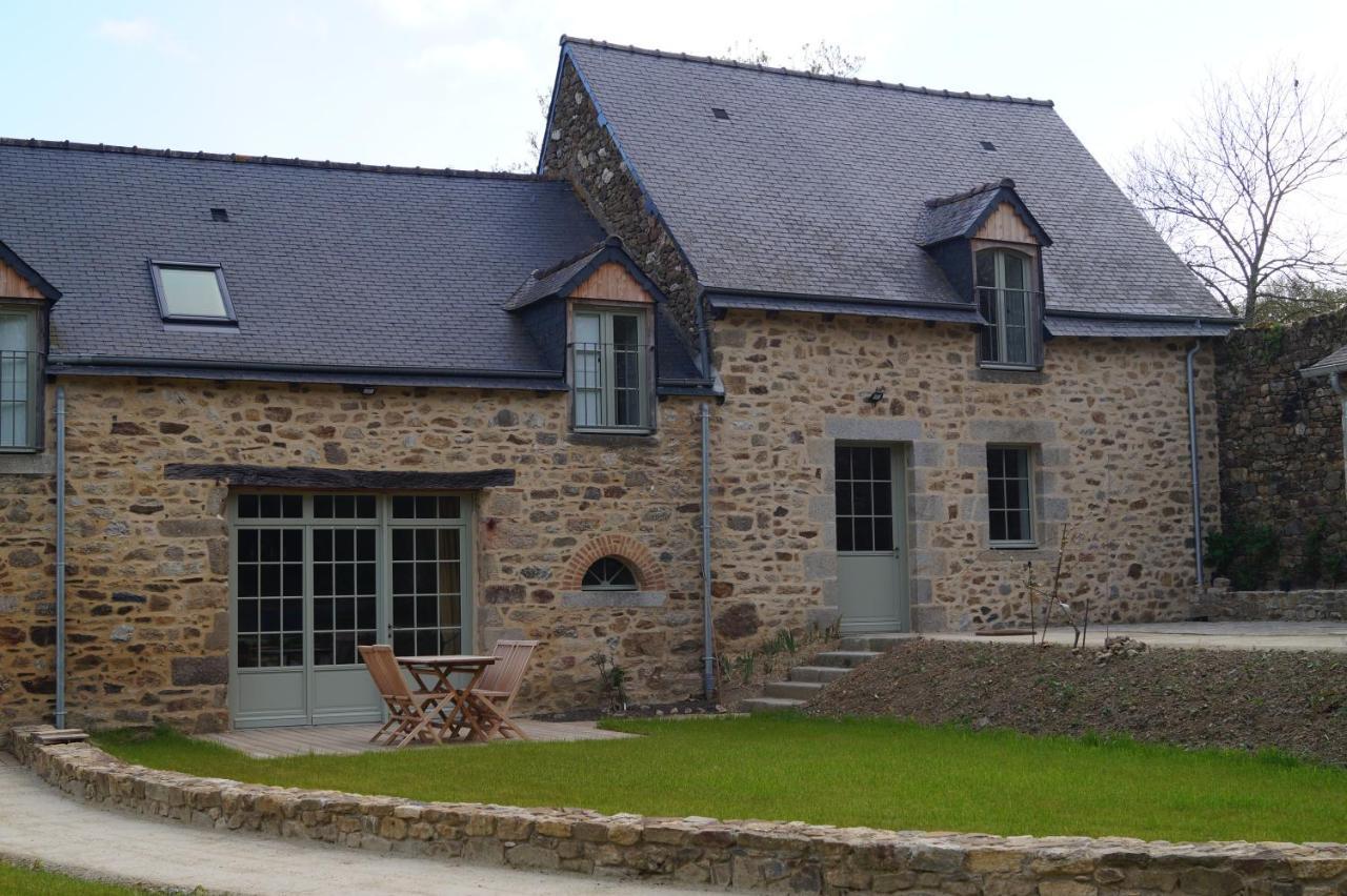 Les Terrasses De La Moglais Villa Lamballe Dış mekan fotoğraf
