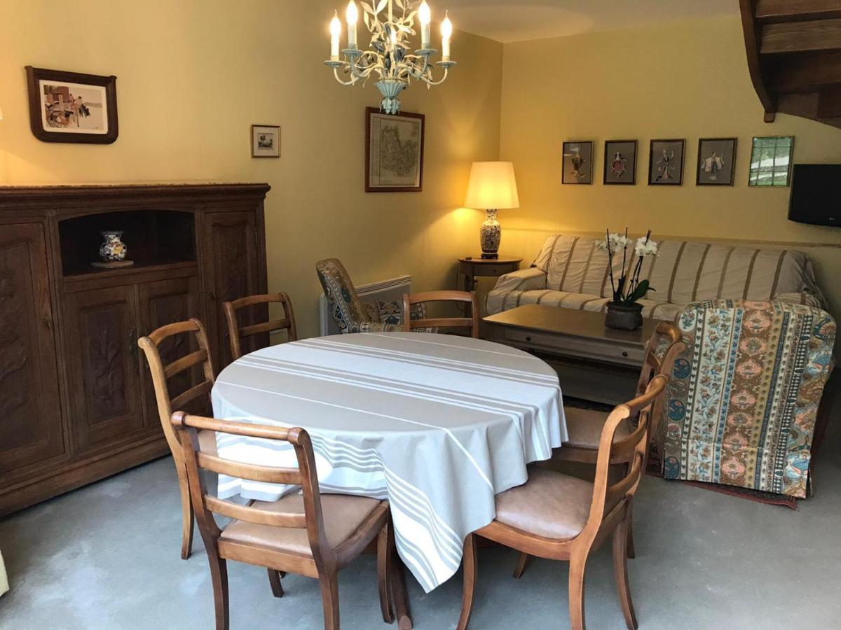 Les Terrasses De La Moglais Villa Lamballe Dış mekan fotoğraf